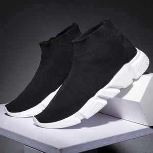 2023 New Men's Casual Shoes - Black
